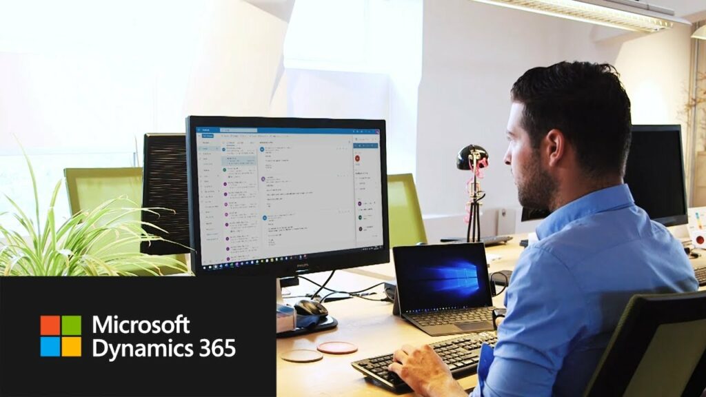 How Argusi grows sales with Dynamics 365 Sales Professional