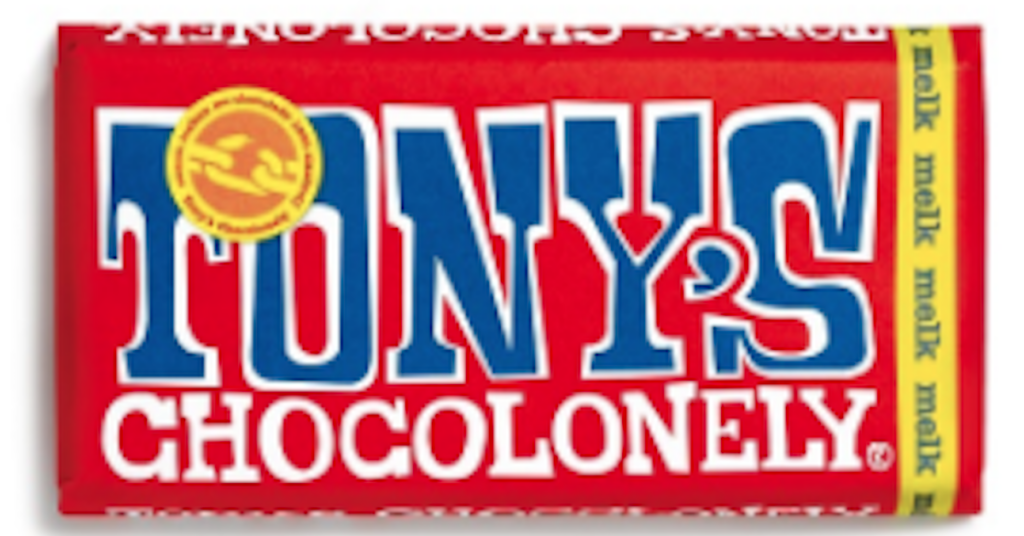 Tonys Chocolonely Logo