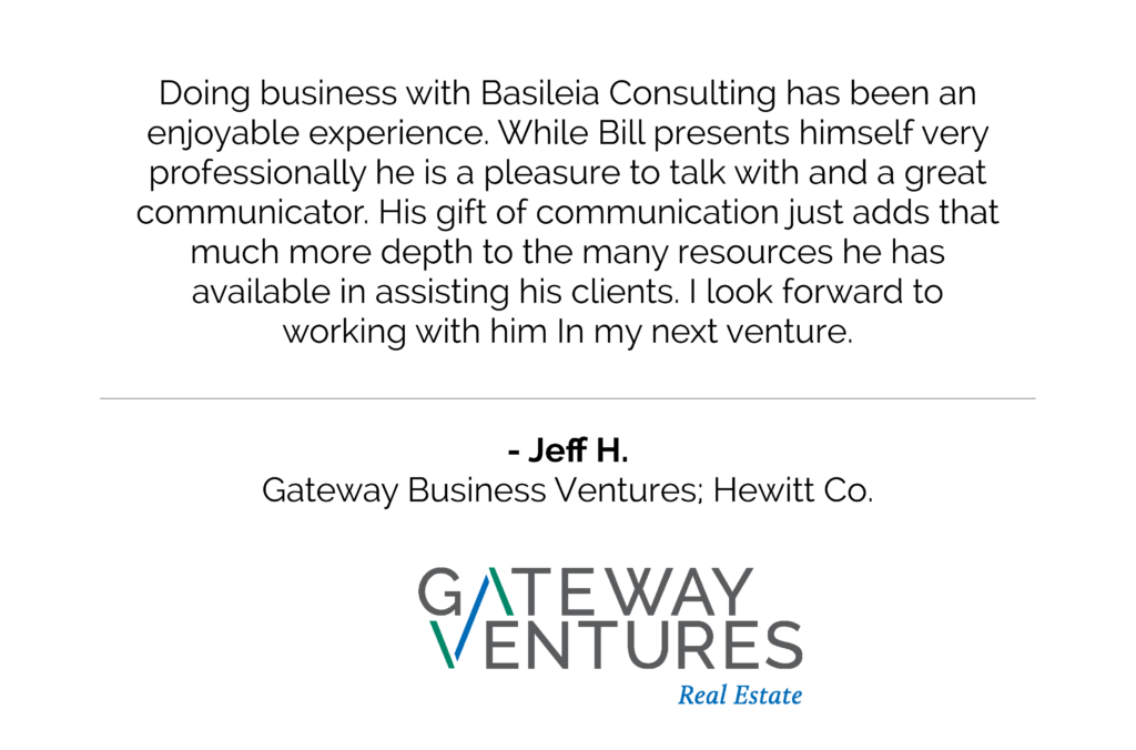 Customer Quote by Gateway Ventures